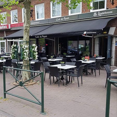 Hotel Cafe De Sport Velden Ngoại thất bức ảnh