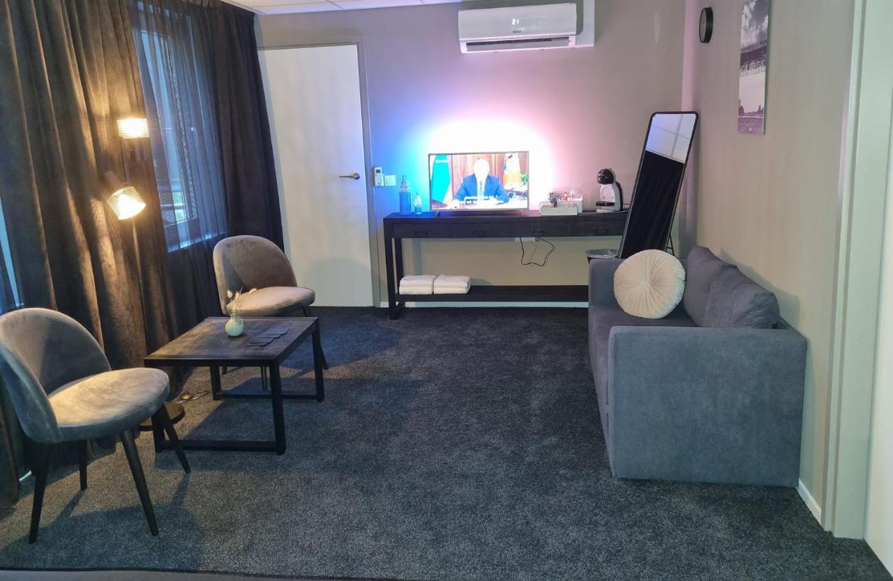 Hotel Cafe De Sport Velden Ngoại thất bức ảnh