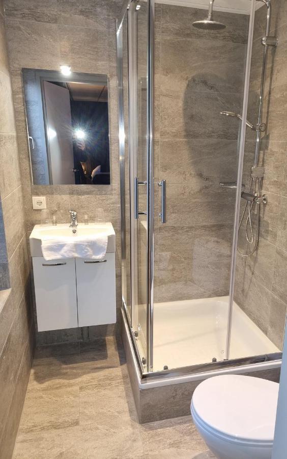 Hotel Cafe De Sport Velden Ngoại thất bức ảnh